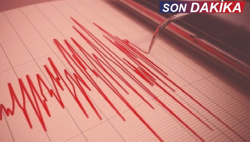 Çanakkale’den Hissedilen Deprem Tedirginlik Yarattı