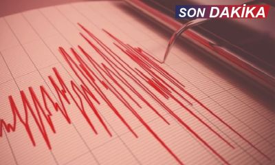 Çanakkale’den Hissedilen Deprem Tedirginlik Yarattı