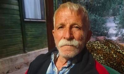 Ayvacık'ta kaybolan alzaymır hastası aranıyor   