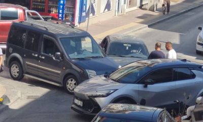 Aynı Kavşakta Kaçıncı Kaza?