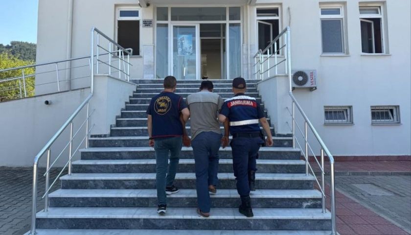 Çanakkale’de aranan 9 şüpheli tutuklandı   