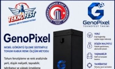 ÇOMÜ’den TEKNOFEST 2026’da tarım teknolojileri alanında çifte final başarısı