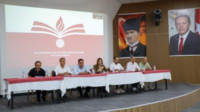 Çanakkale’de Okul Müdürleri Toplantısı Gerçekleştirildi