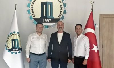 Türkiye Finans’tan Çanakkale OSB’ye ziyaret