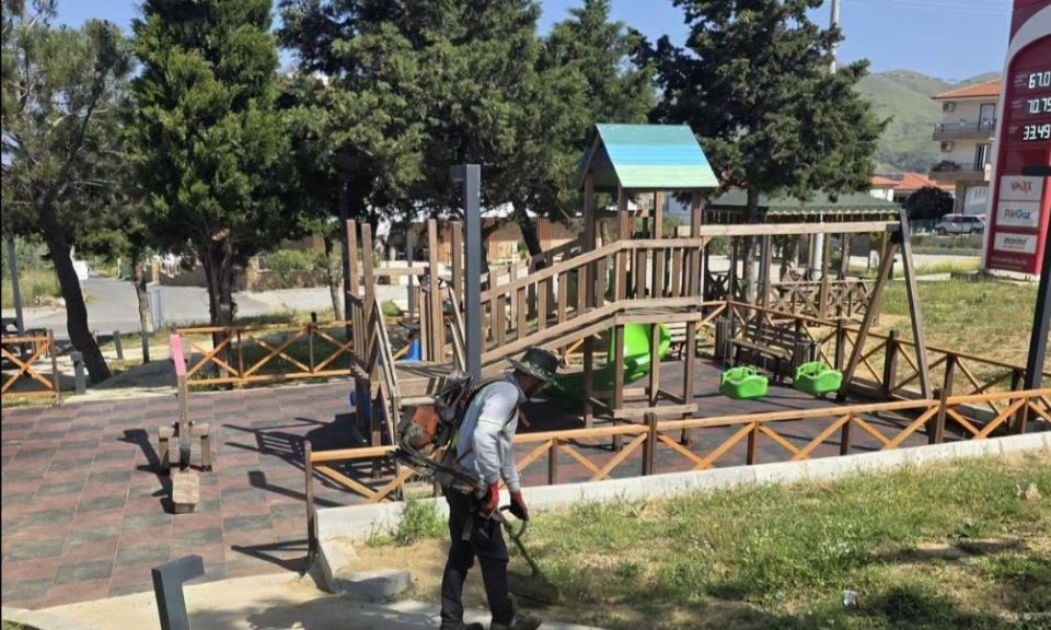 Yeni Açılan Park İçin Vatandaşların Görüşleri Alındı