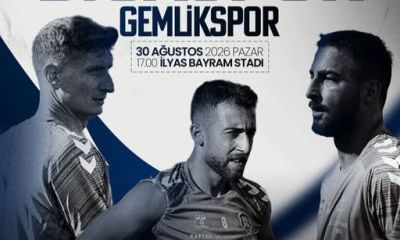Bigaspor yeni sezon öncesi sahaya çıkıyor: Rakip Gemlikspor