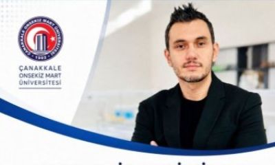 ÇOMÜ’lü akademisyen TÜBİTAK’ta önemli göreve seçildi