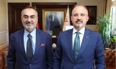 Ankara’da yerel yönetimler zirvesi