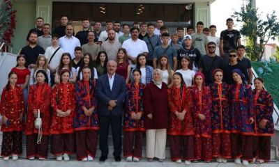 Çanakkale'de Balkan esintisi