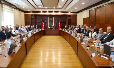 Rektörler Zirvesinden Çıkan Ortak Mesaj: Üniversite Hastanelerine Güçlü Mali Altyapı Şart!