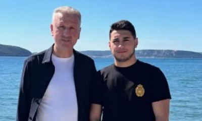   Demir’den Cumhurbaşkanı Başdanışmanı Saral’a ziyaret