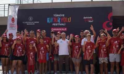 Çanakkale’de Ücretsiz Dalış ve Yelken Etkinlikleri Başlıyor