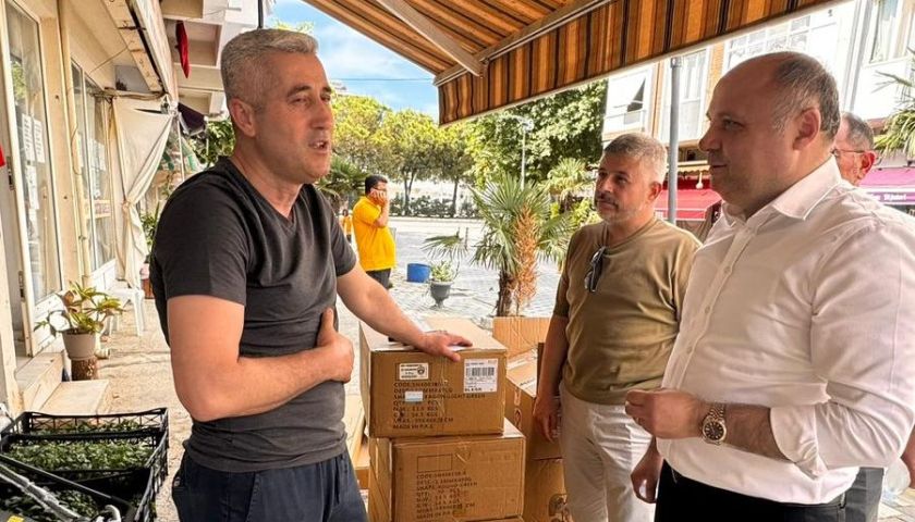Turgay Kılıç’tan Ayvacık ve Küçükkuyu İçin Büyük Vizyon