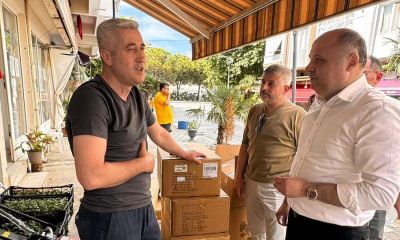 Turgay Kılıç’tan Ayvacık ve Küçükkuyu İçin Büyük Vizyon