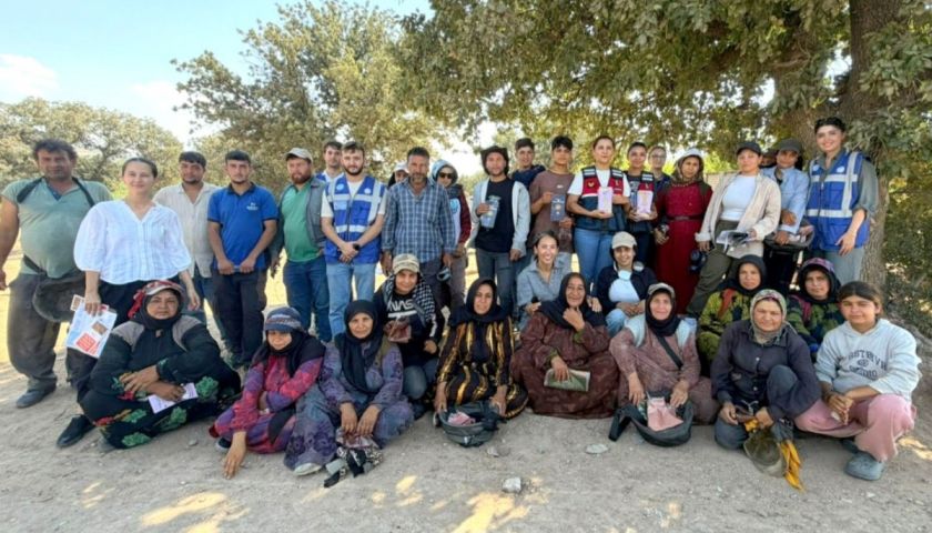 Çanakkale’de “Şiddetsiz Yarınlara” için farkındalık buluşması