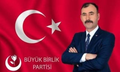 BBP Çanakkale İl Başkanı Birol Tegen: “30 Ağustos, bağımsızlık irademizin mührüdür”