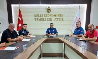 1 Eylül Balık Avı Sezonu Öncesi Çanakkale’de Balıkçı Kooperatifleri Bir Araya Geldi