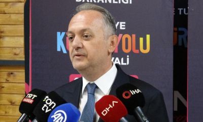 Bakan Yardımcısı Gökhan Yazgı: Troya efsanesi, Homeros'un dizelerinden gelen efsaneyi biz bir şekilde dünyaya tanıtmak istiyoruz