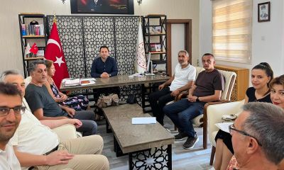 Gelibolu’da GEBİGEP proje ve değerlendirme toplantısı gerçekleştirildi