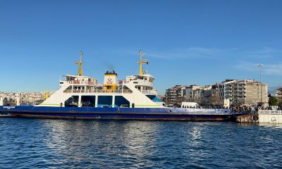 Boğaz hattındaki feribot seferleri 3 saat için duracak