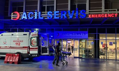 Çanakkale'de evinde rahatsızlanan komedyen Cem Yılmaz hastaneye kaldırıldı