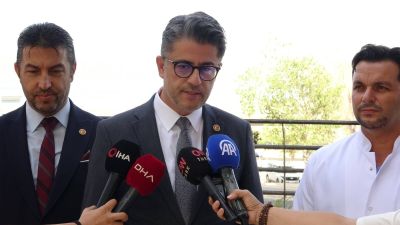 ÇOMÜ Rektörü Erenoğlu'ndan Cem Yılmaz'ın sağlık durumu ile ilgili bilgilendirme
