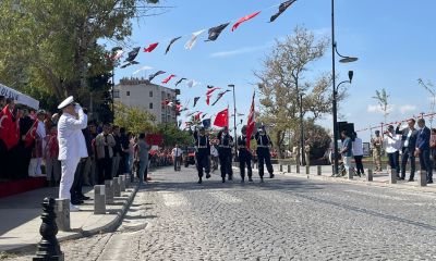 Çanakkale'de 30 Ağustos coşkuyla kutlandı