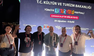 1903 Çanakkale Beşiktaşlılar Derneği'nden Ceza'ya ziyaret