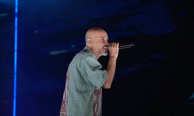 Çanakkale Kültür Yolu Festivali’nin konser maratonu Ceza ile başladı