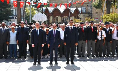 30 Ağustos, Biga'da da coşku ile kutlandı