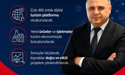 Kılıç’tan Çanakkale turizmi için yeni proje: Turizm Konseyi kurulacak