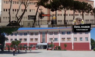 İbrahim Bodur Anadolu Lisesi Yıkılıyor! Öğrencilerin Gideceği Okul Belli Oldu