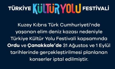 Bengü ve Oğuzhan Koç konserleri, KKTC'deki deniz kazası dolayısıyla iptal edildi