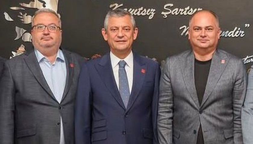 Yeni Parti’de Dengeler Değişiyor