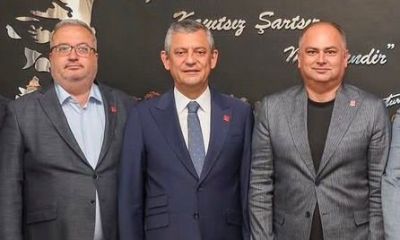 Yeni Parti’de Dengeler Değişiyor