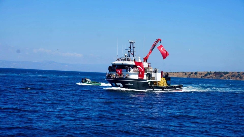 Çanakkale'de 2026-2027 Su Ürünleri Av Sezonu açıldı
