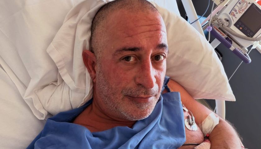 Kalp krizi geçiren Cem Yılmaz taburcu oldu