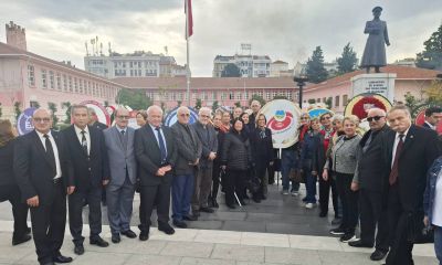 YKKED Çanakkale Şubesi'nden 1 Eylül Mesajı: 