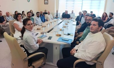 Çanakkale İl İçi ve İl Dışı Hasta Sevkleri Değerlendirme Toplantısı yapıldı