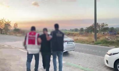 Biga'da operasyon: 8 gözaltı