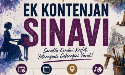 Akçansa Güzel Sanatlar Lisesi ek kontenjan sınavı başvuruları başladı