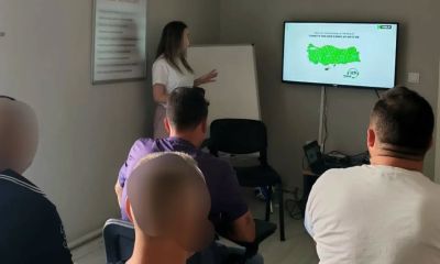 Çanakkale Denetimli Serbestlik Müdürlüğü yükümlülerine “İyileştirme Koçları ile Rehberlik ve Destek” semineri