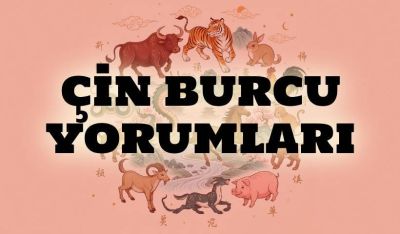 3 Eylül 2026 Perşembe Günü Çin Burcu Yorumları!