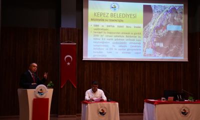 Başkan Arslan’dan Su Krizi ve İftira İddialarıyla İlgili Çarpıcı Açıklamalar