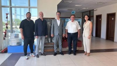 ÇOMÜ’den İSKO Plastik’e Ziyaret