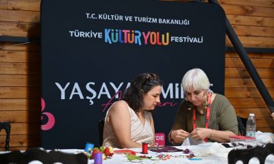 Çanakkale Kültür Yolu Festivali Beş Günü Geride Bıraktı