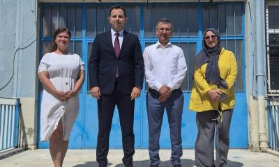 Gelibolu’da Okullarda Yeni Eğitim Yılı Hazırlıkları Sürüyor