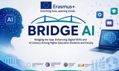 ÇOMÜ’nün VIBE Projesine Erasmus+’tan 250 Bin Avro Destek