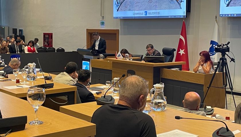 Çanakkale Belediyesi 2 adet elektrikli otobüs alacak