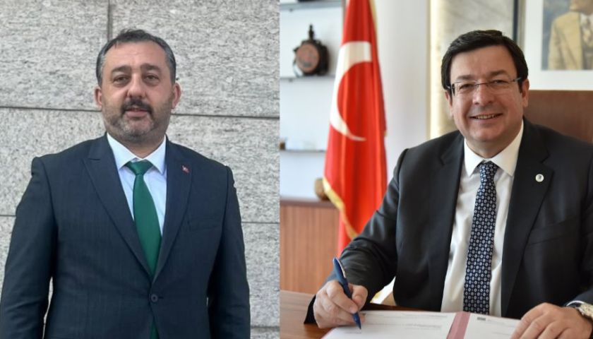 Recep Ragıp Barış’tan Muharrem Erkek’e: “Çözüm Üretme Makamındasınız”